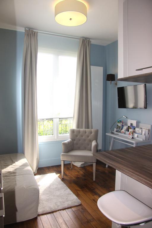 Appartamento Côté Marne Champigny-sur-Marne Camera foto