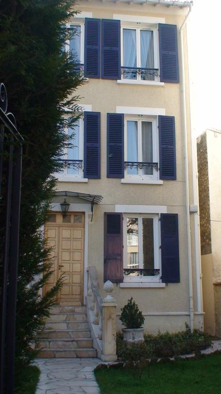 Appartamento Côté Marne Champigny-sur-Marne Esterno foto