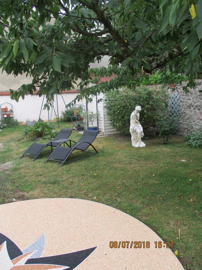 Appartamento Côté Marne Champigny-sur-Marne Esterno foto