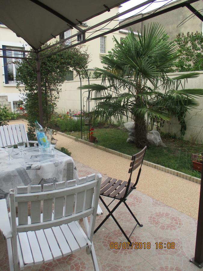 Appartamento Côté Marne Champigny-sur-Marne Esterno foto